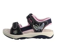 Lurchi Jungen Mädchen Felicia Sandale, Navy, 25 EU