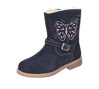 Lurchi Jungen Mädchen Filiz-tex Halblange Stiefel, Atlantic, 27 EU