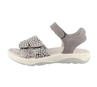 Lurchi Jungen Mädchen Fiori Sandale, Grey, 27 EU