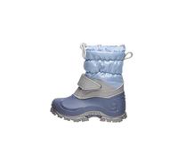 Lurchi Jungen Mädchen FJONNA Schneestiefel, Ice Blue, 28 EU