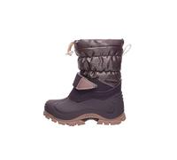 Lurchi Jungen Mädchen Fjonna Stiefelette, Aubergine, 30 EU