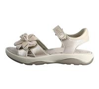 Lurchi Jungen Mädchen Flora Sandale, Platin, 25 EU