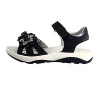 Lurchi Jungen Mädchen Florini 1 Sandale, Navy, 28 EU
