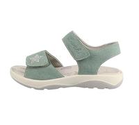 Lurchi Jungen Mädchen Freda Sandale, Mint, 32 EU