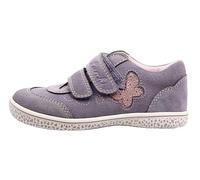 Lurchi Jungen Mädchen Toyah Sneaker, Lilac, 25 EU