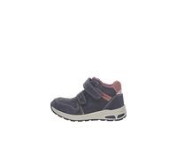 Lurchi Jungen Mädchen VLINA-TEX Sneaker, Navy, 27 EU