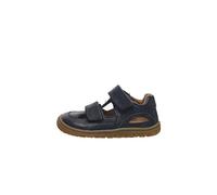 Lurchi Jungen NANDO BAREFOOT Sandale, Blau, 28 EU