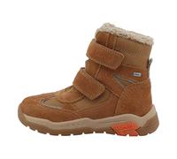 Stiefel LURCHI "Lurchi Nevis-TEX", Mädchen, Gr. 30, braun (tan), Leder, Schuhe Stiefel (25628410-30) tan