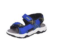Lurchi Jungen ODONO Sandale, Blau, 28 EU
