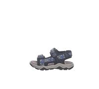 Lurchi Jungen ODONO Sandale, Blau, 33 EU