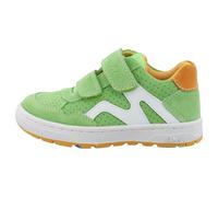 Lurchi Jungen Unisex Kinder 95L1023001 Sneaker, ltgreen, 24 EU Weit
