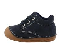 Lurchi Jungen Unisex Kinder 95L3123001 Lauflernschuh, Navy, 23 EU