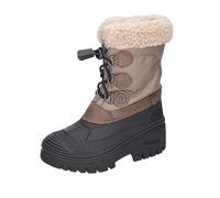 Lurchi Jungen Unisex Kinder FINO Schneestiefel, BEIGE, 26 EU