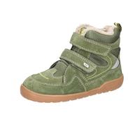 Lurchi Juppy Barefoot Tex warm Mossgreen grün Gr. 33