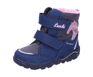 Lurchi Kalea für Kinder, blau, Größe 22 EU