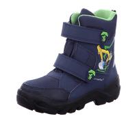 Lurchi Kanai-Sympatex 33-31070-32 Blau 32 dk. blue/ apple EU 32