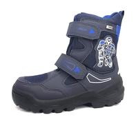 Lurchi KENO-Tex-S 33-30497-82 Blau 82 atlantic cobald EU 27