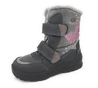 Lurchi KIMARI-TEX S 33-30606-85 Grau 85 steel EU 28