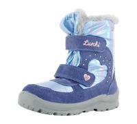 Lurchi Kimiko für Kinder, blau, Größe 28 EU