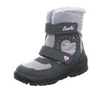 Lurchi KIMIKO-SYMPATEX für Kinder, grau, Größe 28 EU