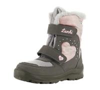 Lurchi Kimiko-SYMPATEX für Kinder, grau, Größe 33 EU