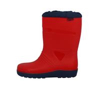 Lurchi Kinderschuhe Gummistiefel red red - Gr. - 34
