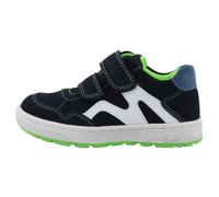 Lurchi Kinderschuhe Klettschuhe / Slipper atlantic - Gr. - 31