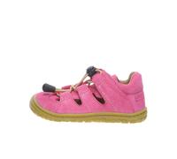 Lurchi Kinderschuhe Klettschuhe / Slipper FUCHSIA FUCHSIA - Gr. - 25