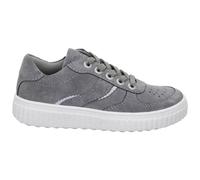 Lurchi Kinderschuhe Klettschuhe / Slipper GREY GREY - Gr. - 39
