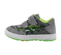 Lurchi Kinderschuhe Klettschuhe / Slipper grey-grey grey-grey - Gr. - 31