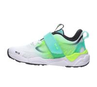 Lurchi Kinderschuhe Klettschuhe / Slipper WHITE TURQUISE NEON GREEN BLACK WHITE TURQUISE NEON GREEN BLACK - Gr. - 35