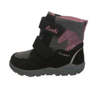 Lurchi Kinderschuhe Lauflernschuhe grey-pink grey-pink - Gr. - 21