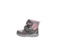 Lurchi Kinderschuhe Lauflernschuhe GREY PINK GREY PINK - Gr. - 22