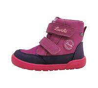 Lurchi Stiefelette Jimmy-TEX Barefoot, Farbe:Purple-pink, Größe:28
