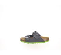 Lurchi Kinderschuhe Pantoletten GREY GREY - Gr. - 33