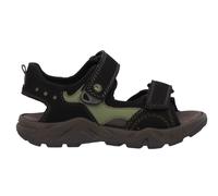 Lurchi Kinderschuhe Sandalen black black - Gr. - 34