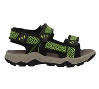 Lurchi Kinderschuhe Sandalen black-green black-green - Gr. - 32