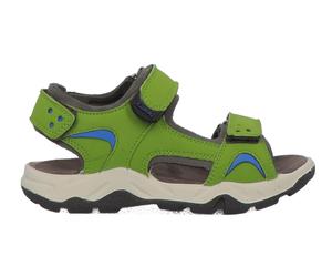 Lurchi Kinderschuhe Sandalen green green - Gr. - 34