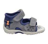 Lurchi Kinderschuhe Sandalen GREY PETROL GREY PETROL - Gr. - 20
