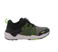 Lurchi Sneaker Leonit YK-ID, Farbe:schwarz, Größe:39