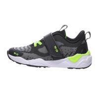 Lurchi Kinderschuhe Schnürschuhe BLACK GREY GREEN BLACK GREY GREEN - Gr. - 32