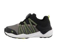 Lurchi Kinderschuhe Schnürschuhe black-lime black-lime - Gr. - 32