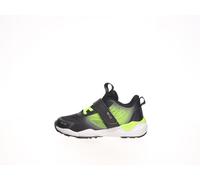 Lurchi Kinderschuhe Schnürschuhe BLACK NEON GREEN BLACK NEON GREEN - Gr. - 31