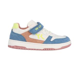 Lurchi Kinderschuhe Schnürschuhe ltblue-rose ltblue-rose - Gr. - 29