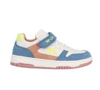 Lurchi Kinderschuhe Schnürschuhe ltblue-rose ltblue-rose - Gr. - 30