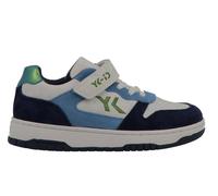Lurchi Sportliche Schnürschuhe für Jungen für Kinder, blau, Gr. 28 EU