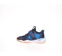 Lurchi Kinderschuhe Schnürschuhe NAVY BLUE ORANGE NAVY BLUE ORANGE - Gr. - 34