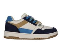 Lurchi Kinderschuhe Schnürschuhe navy-blue-white navy-blue-white - Gr. - 38