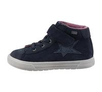 Trainingsschuh LURCHI "Lurchi Blina-TEX", Kinder, Gr. 26, navy, Leder, unifarben, Schuhe (54831100-26) navy