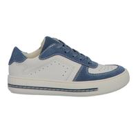Lurchi Kinderschuhe Schnürschuhe old navy-white old navy-white - Gr. - 39